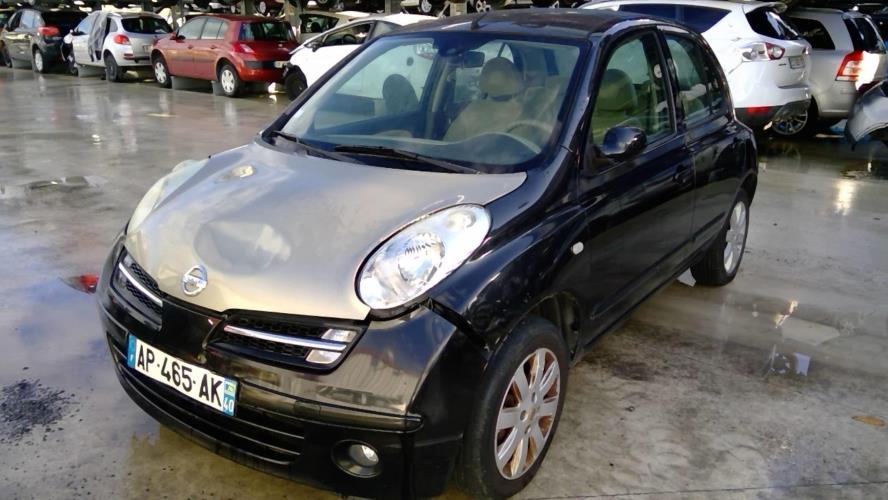 Image Feu arriere principal gauche (feux) - NISSAN MICRA 3