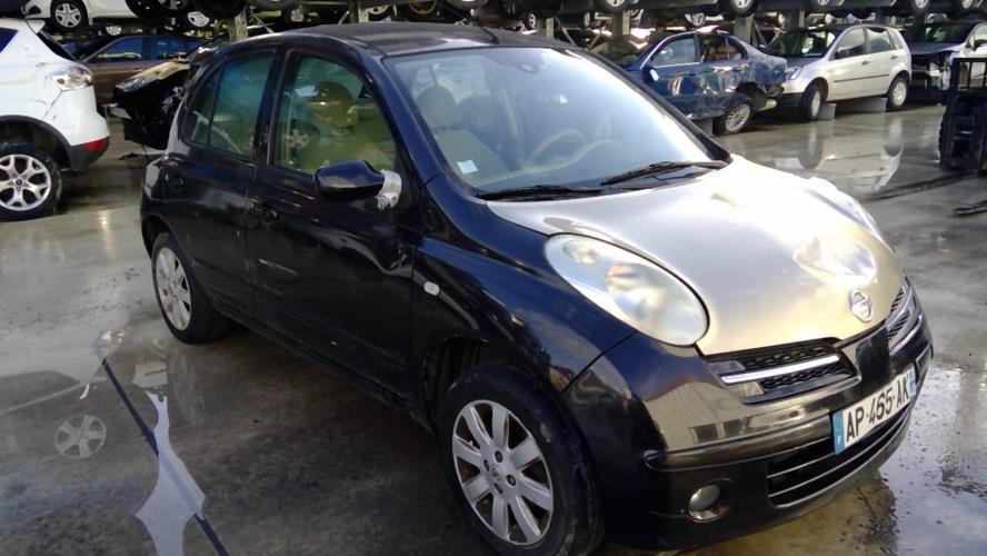 Image Feu arriere principal gauche (feux) - NISSAN MICRA 3