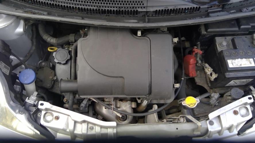 Image Trappe d'essence - PEUGEOT 107