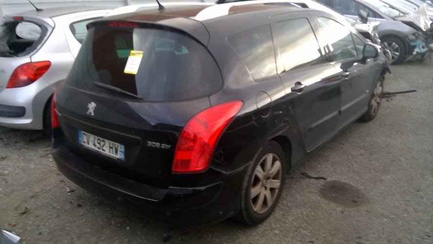 Image Porte arriere gauche - PEUGEOT 308 1 SW
