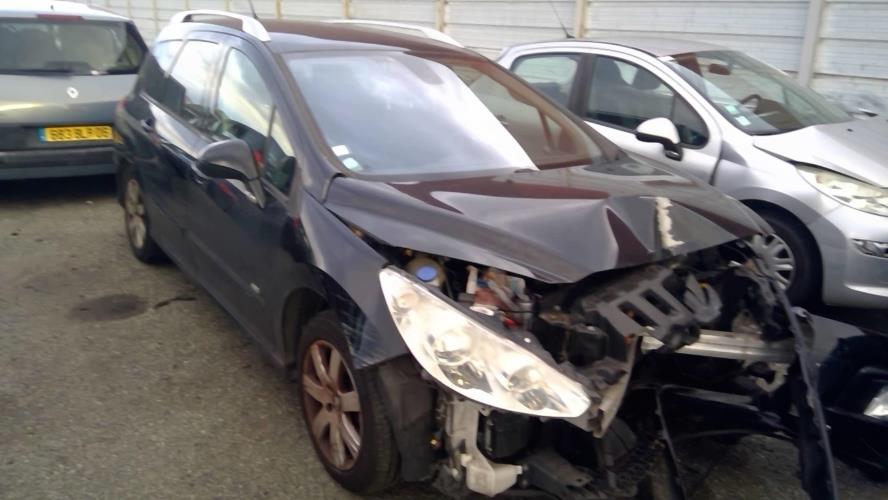 Image Porte arriere gauche - PEUGEOT 308 1 SW