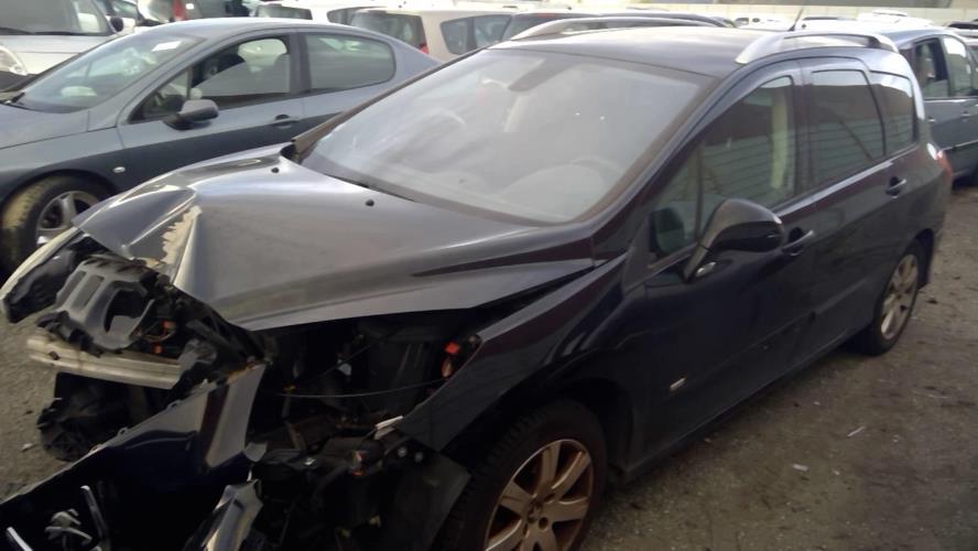 Image Porte arriere gauche - PEUGEOT 308 1 SW