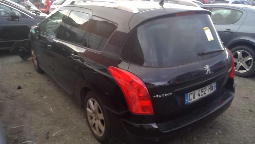 Image Porte arriere gauche - PEUGEOT 308 1 SW