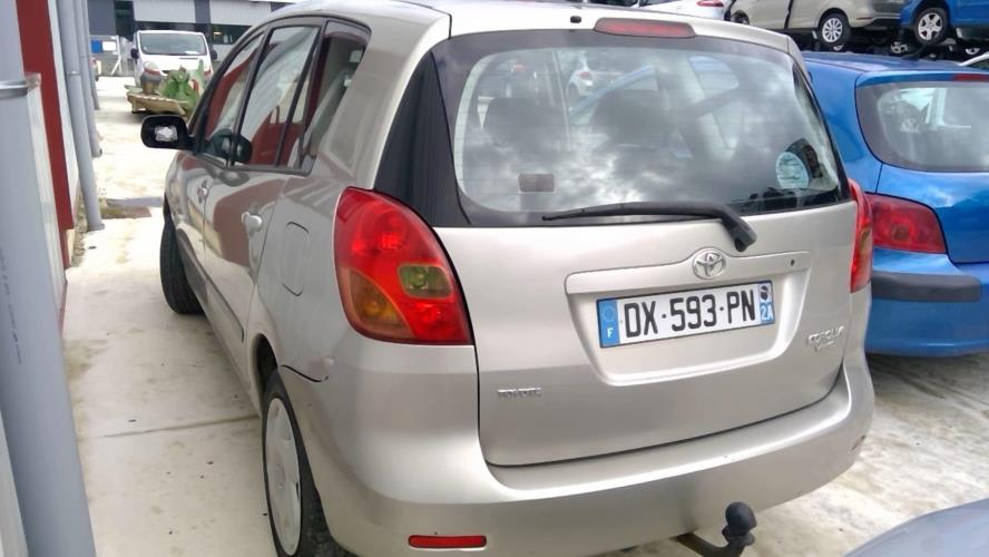 Image Porte avant gauche - TOYOTA COROLLA VERSO 1