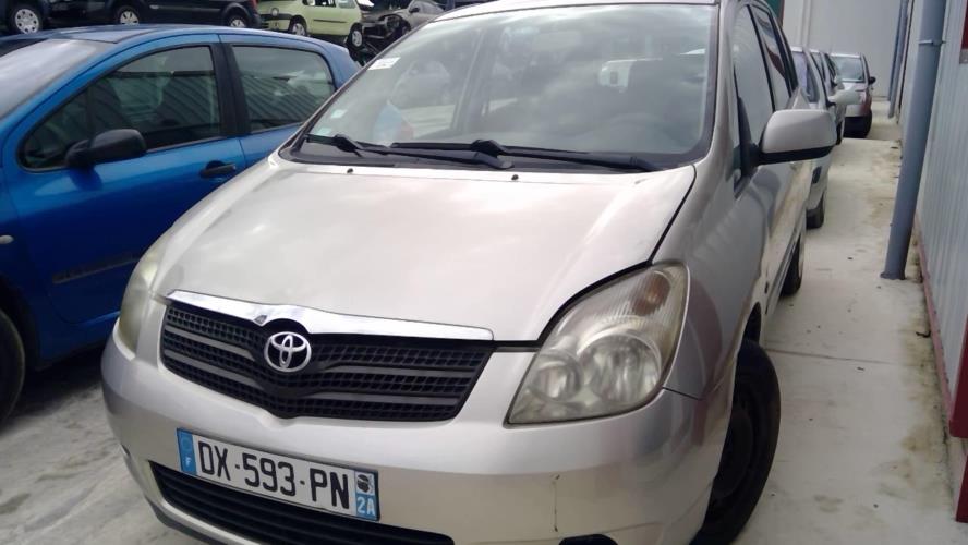 Image Porte avant gauche - TOYOTA COROLLA VERSO 1