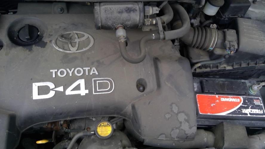 Image Porte avant gauche - TOYOTA COROLLA VERSO 1