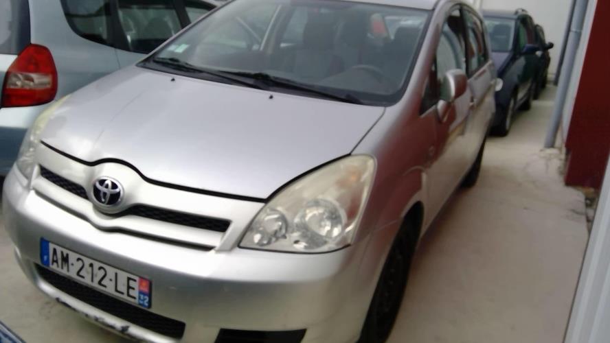 Image Optique avant principal gauche (feux)(phare) - TOYOTA COROLLA VERSO 2