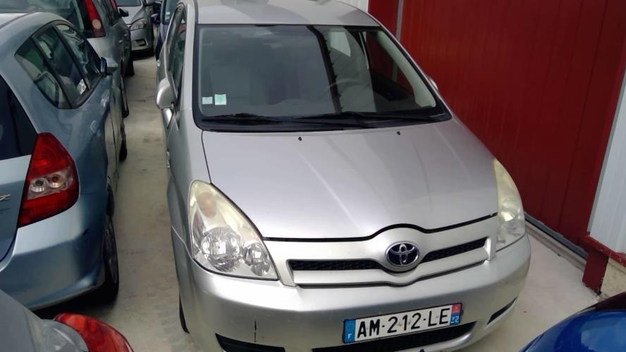 Image Optique avant principal gauche (feux)(phare) - TOYOTA COROLLA VERSO 2