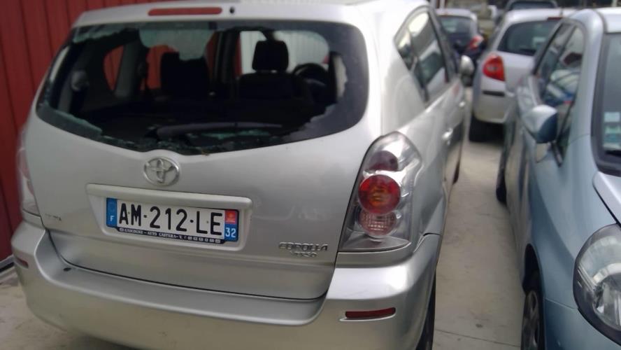 Image Optique avant principal gauche (feux)(phare) - TOYOTA COROLLA VERSO 2