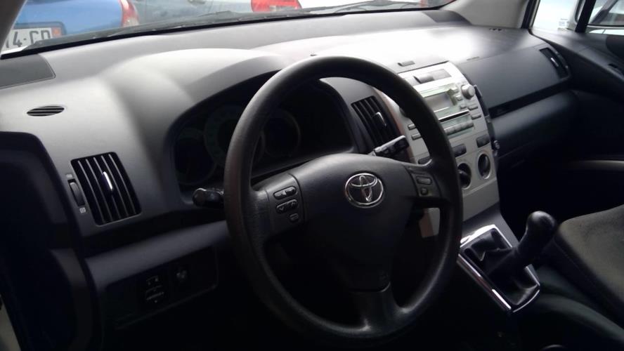 Image Optique avant principal gauche (feux)(phare) - TOYOTA COROLLA VERSO 2