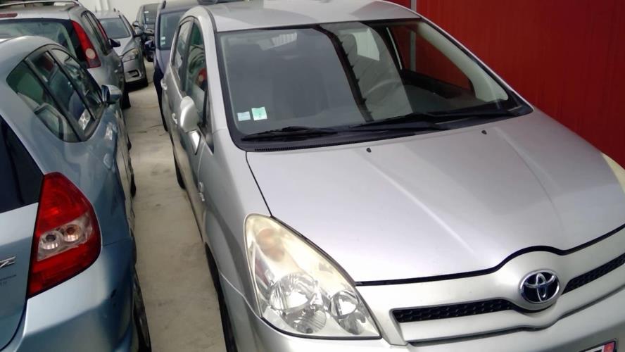 Image Optique avant principal gauche (feux)(phare) - TOYOTA COROLLA VERSO 2