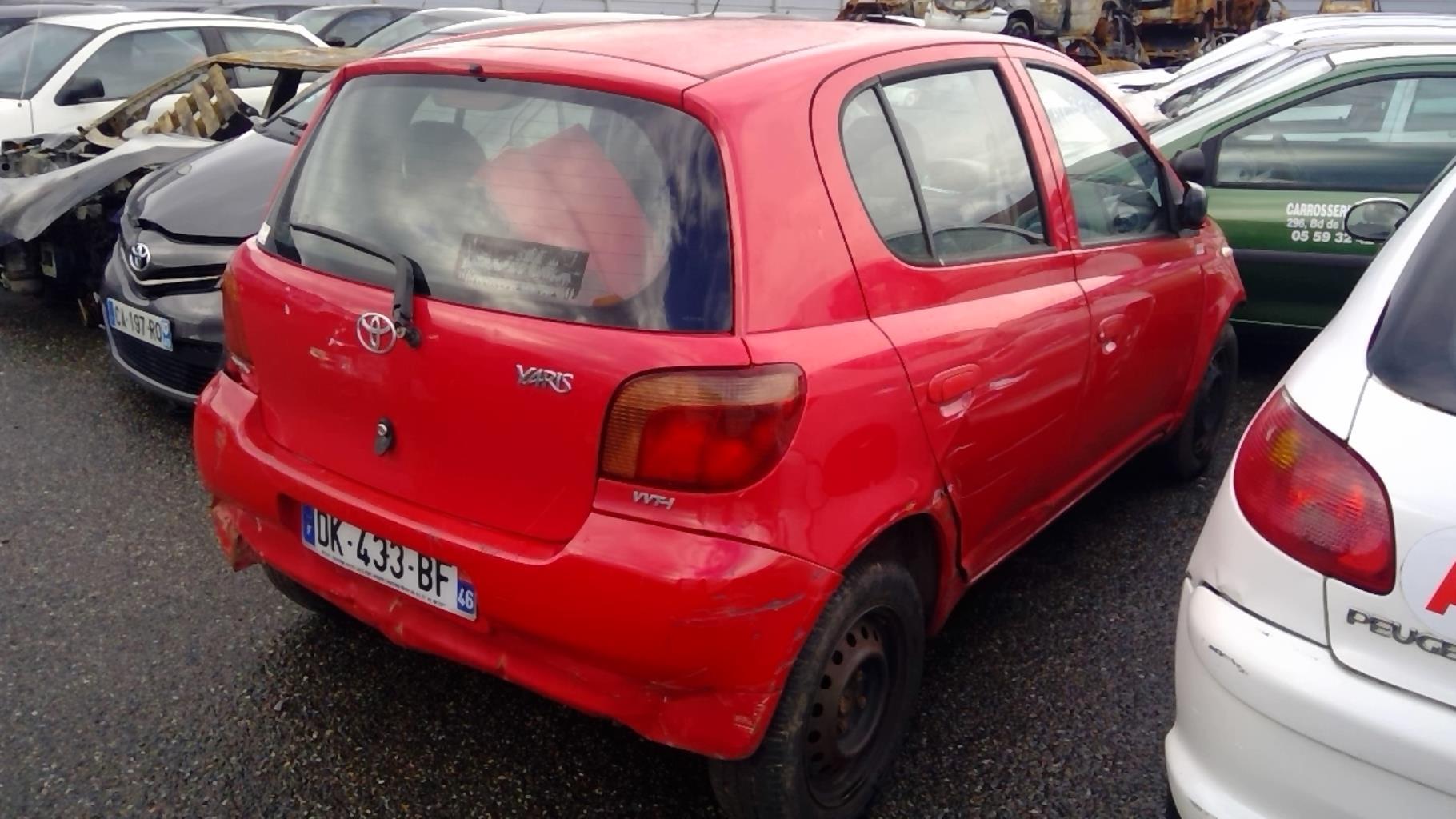 Image TOYOTA YARIS 1