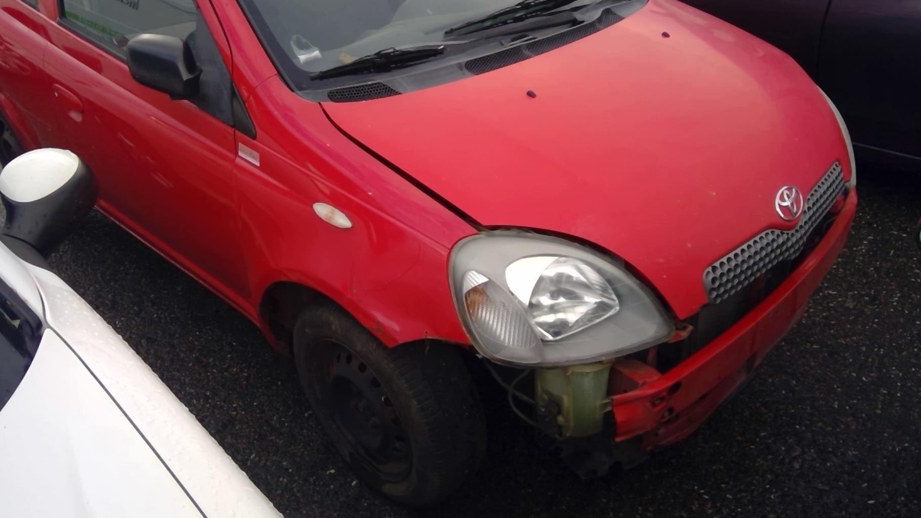 Image TOYOTA YARIS 1
