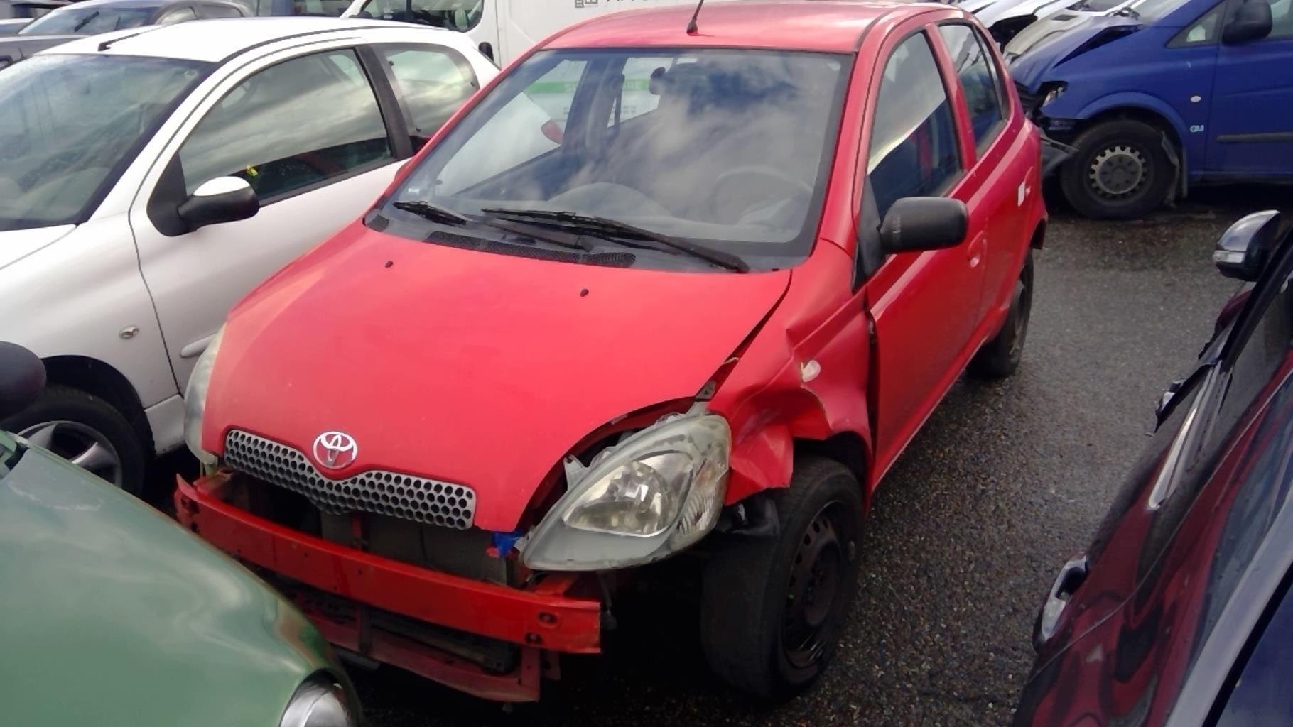 Image TOYOTA YARIS 1
