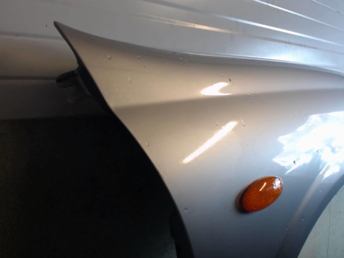 Parafango anteriore destro NISSAN ALMERA 2 PHASE 2 Diésel - 1