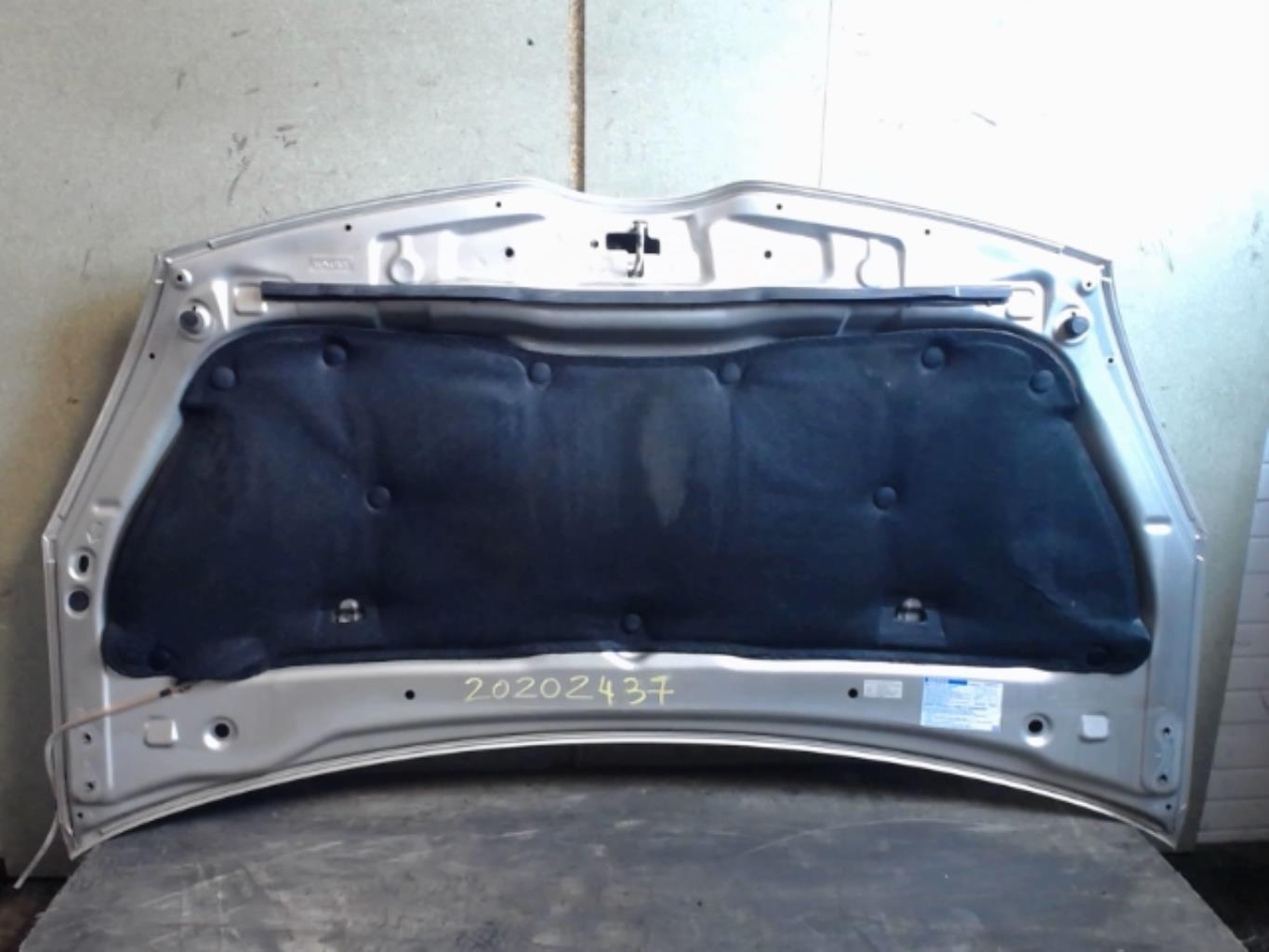 Capot TOYOTA COROLLA VERSO 2 PHASE 1 Diesel - 1