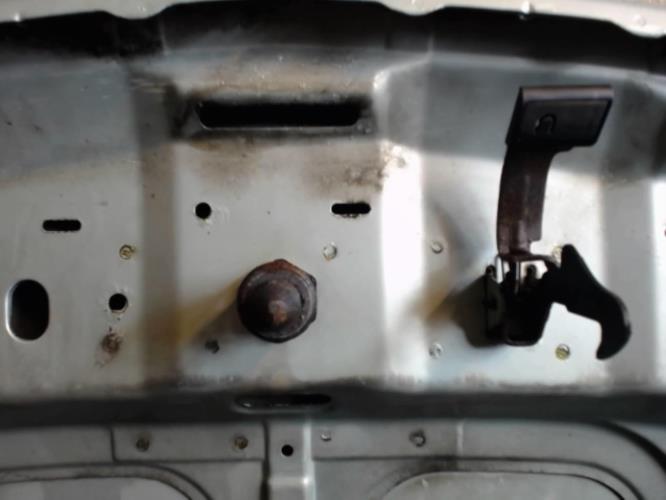 Image Capot - OPEL CORSA C