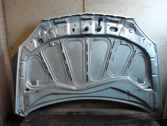Image Capot - OPEL CORSA C
