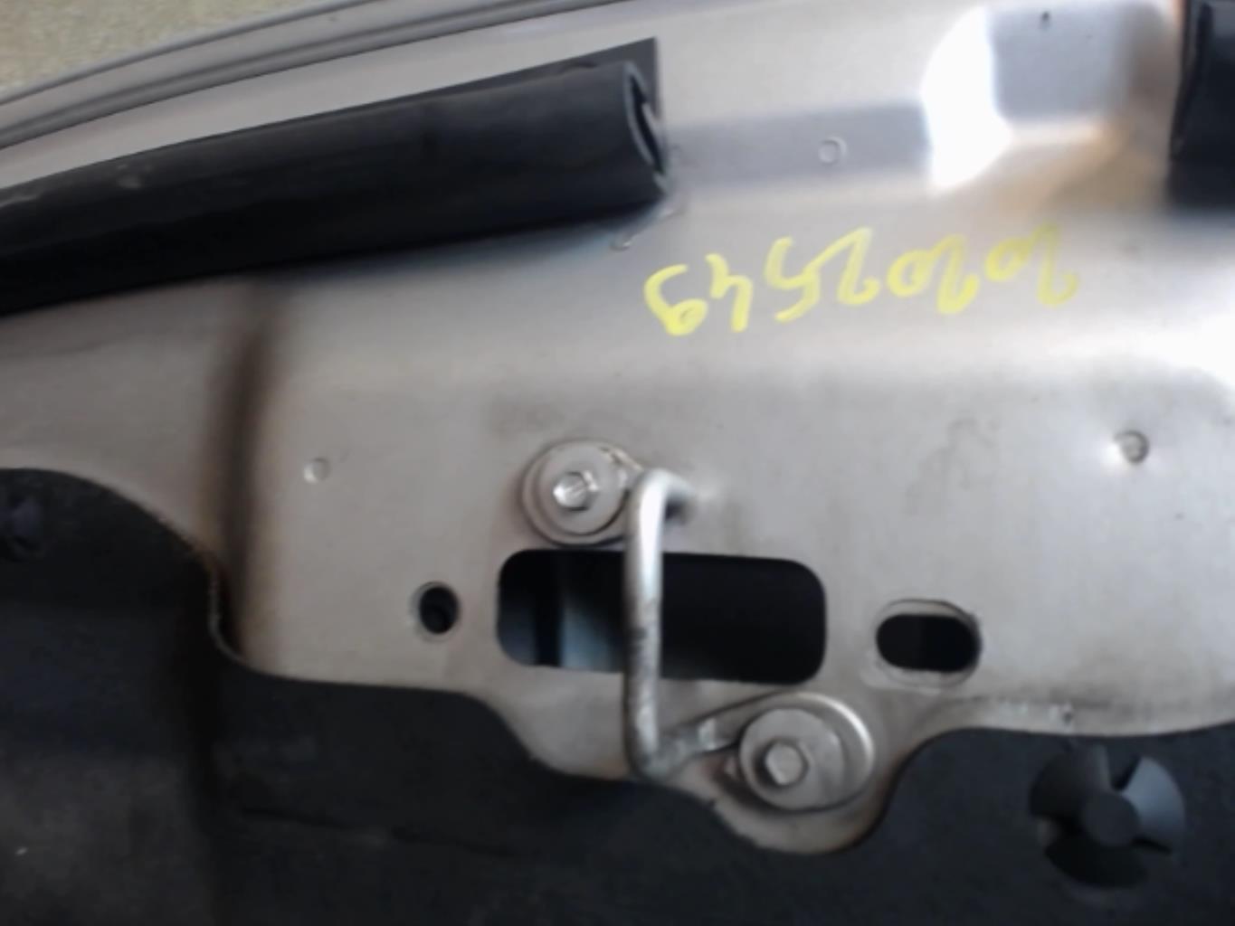 Capot CHRYSLER VOYAGER 4 PHASE 2  - 1
