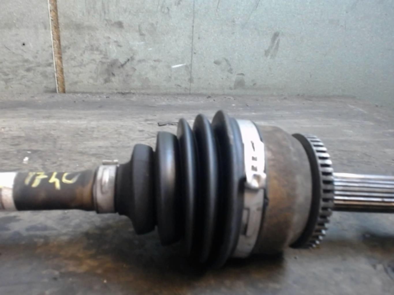 Giunto cardanico albero di trasmissione sinistro HYUNDAI I 20 1  - 1