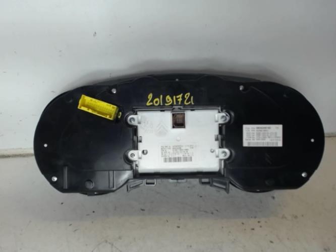 Image Compteur - PEUGEOT 3008 1