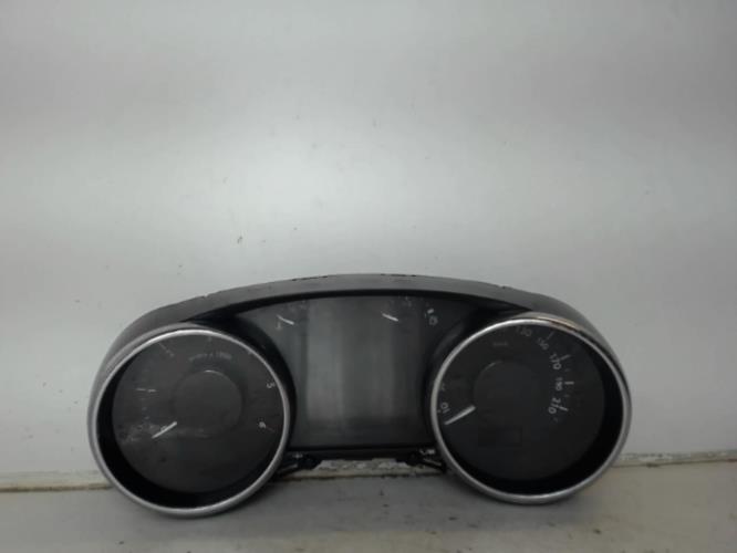 Image Compteur - PEUGEOT 3008 1