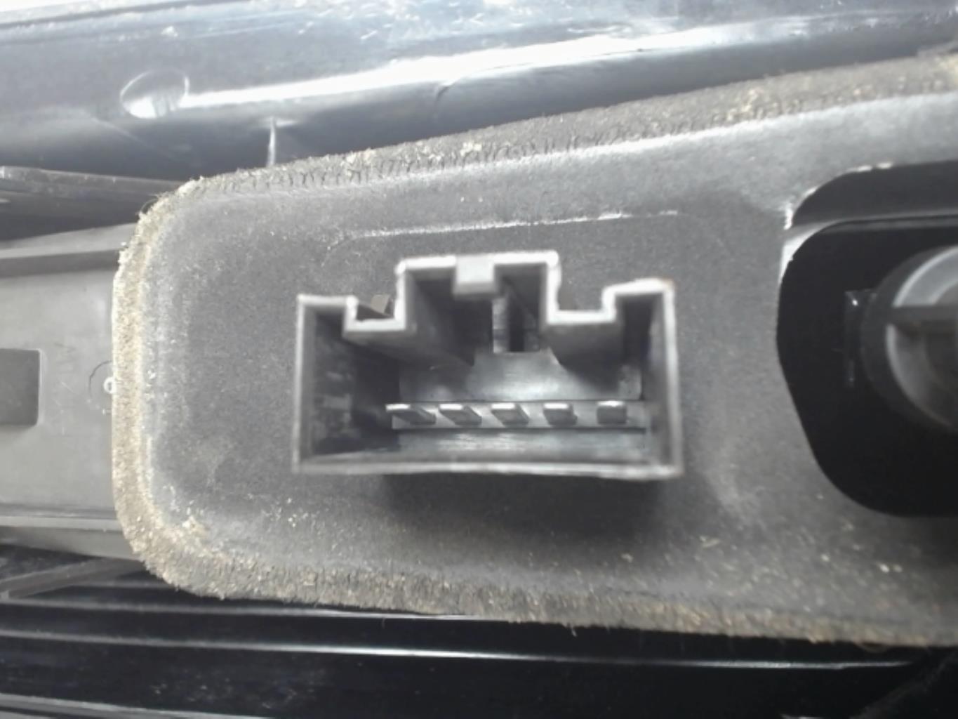 Fanale posteriore principale destro (luci) FORD FIESTA 5 PHASE 1 Gasolina - 1