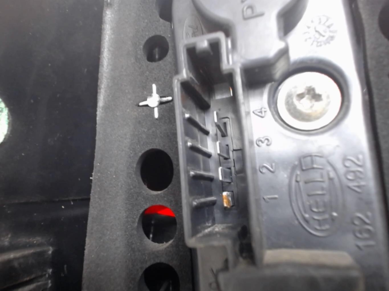 Fanale posteriore principale destro (luci) FORD S-MAX 1 PHASE 1 Diésel - 1