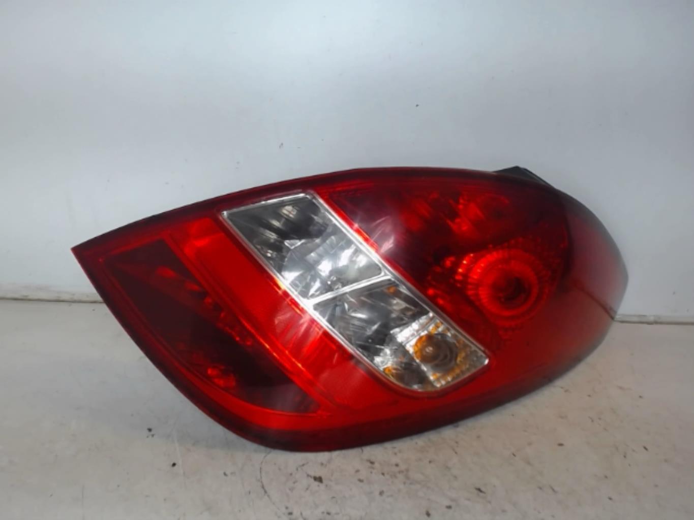 Fanale posteriore principale destro (luci) HYUNDAI I 20 1  - 1