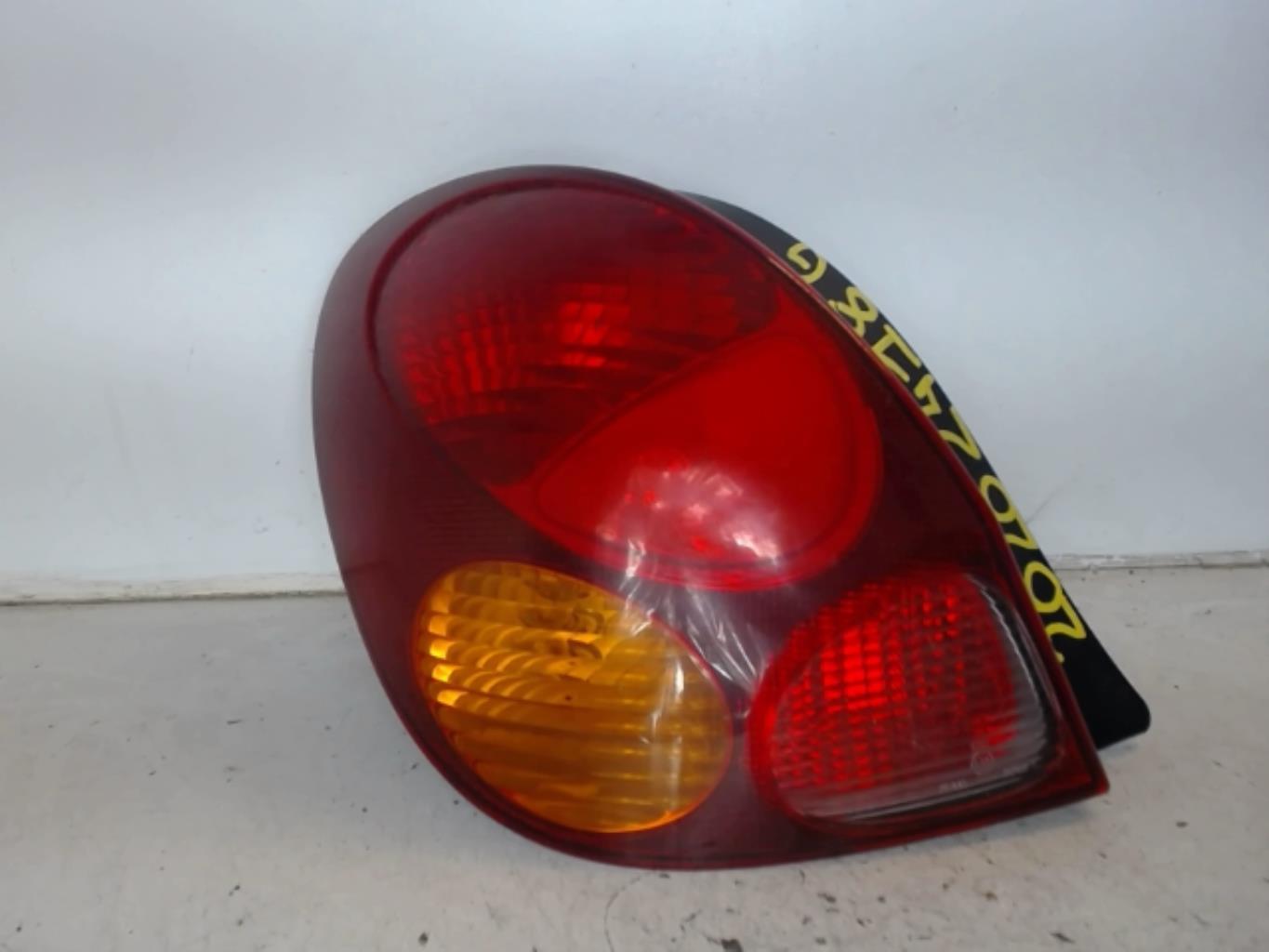 Fanale posteriore principale sinistro (luci) TOYOTA COROLLA 8  - 1