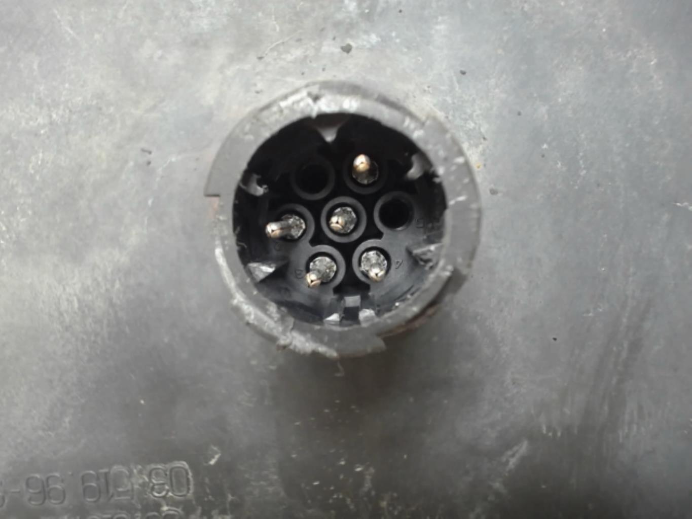 Fanale posteriore principale sinistro (luci) IVECO DAILY 1  - 1