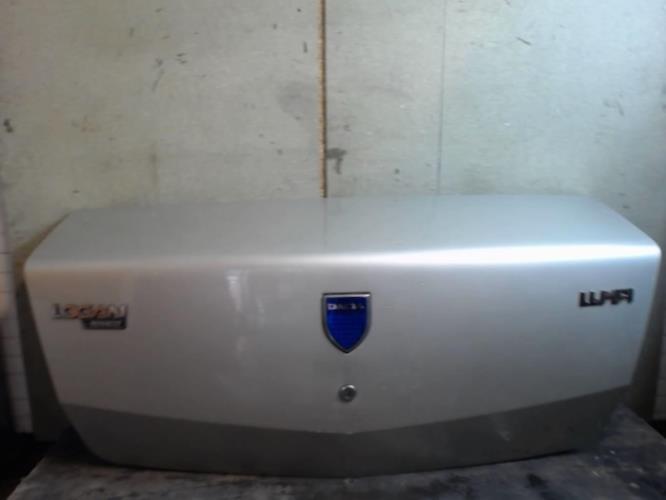 Image Malle/Hayon arriere - DACIA LOGAN 1