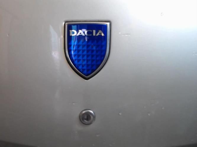 Image Malle/Hayon arriere - DACIA LOGAN 1