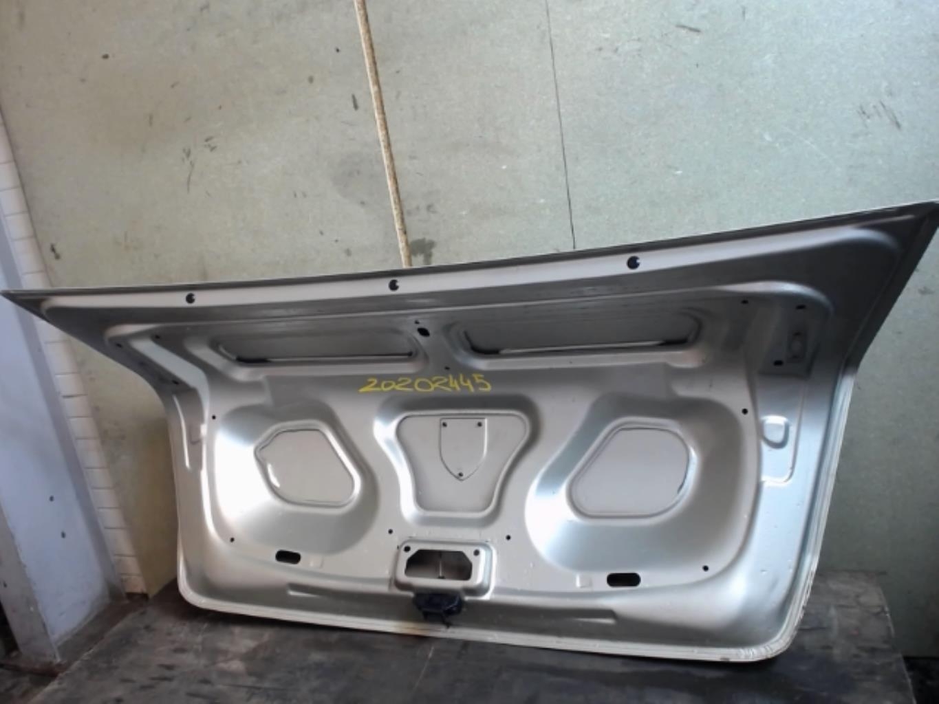 Portabagagli/Portellone posteriore DACIA LOGAN 1 PHASE 1 Gasolina - 1