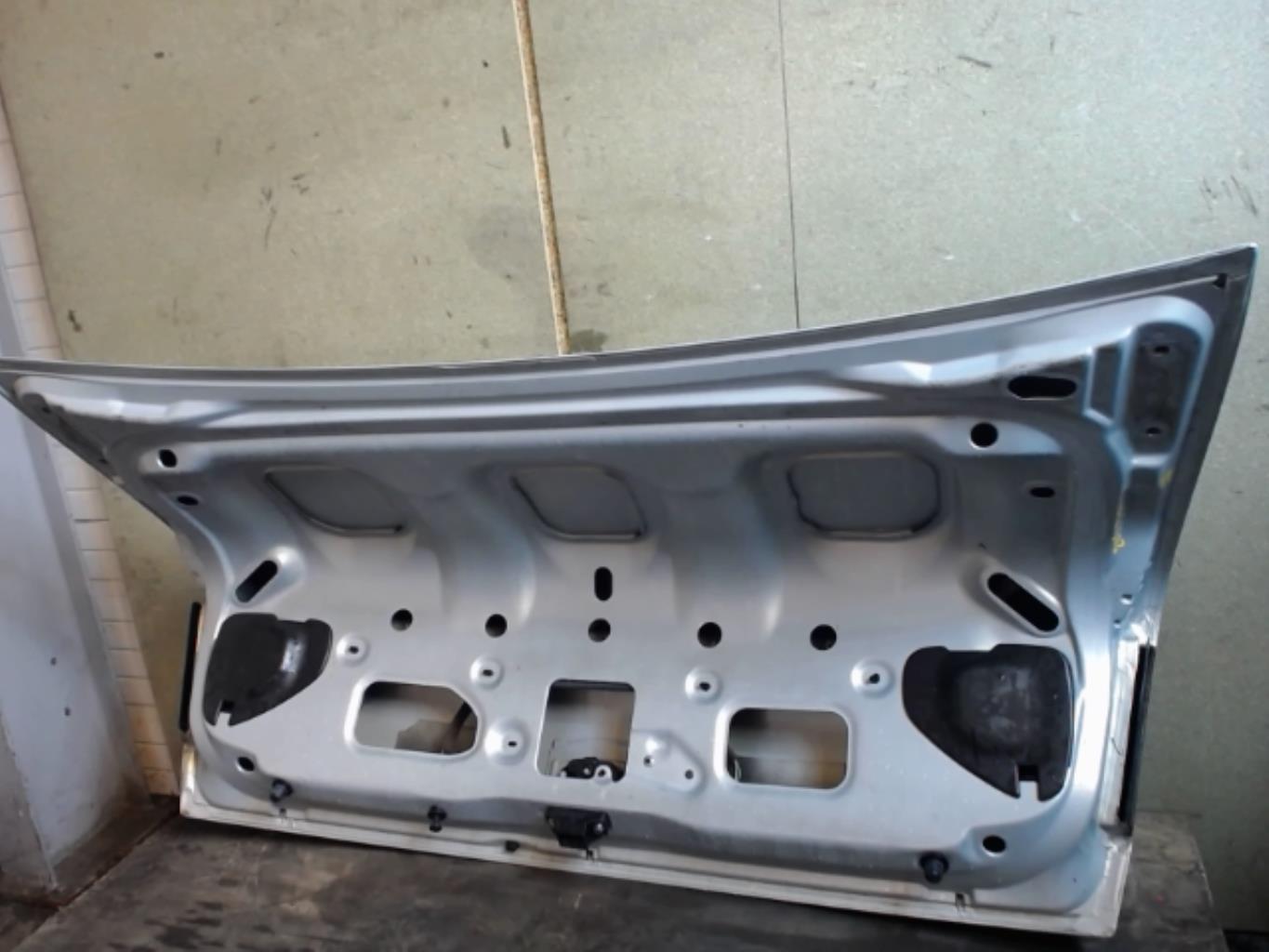 Portabagagli/Portellone posteriore RENAULT MEGANE 1 PHASE 2 Gasolina - 1