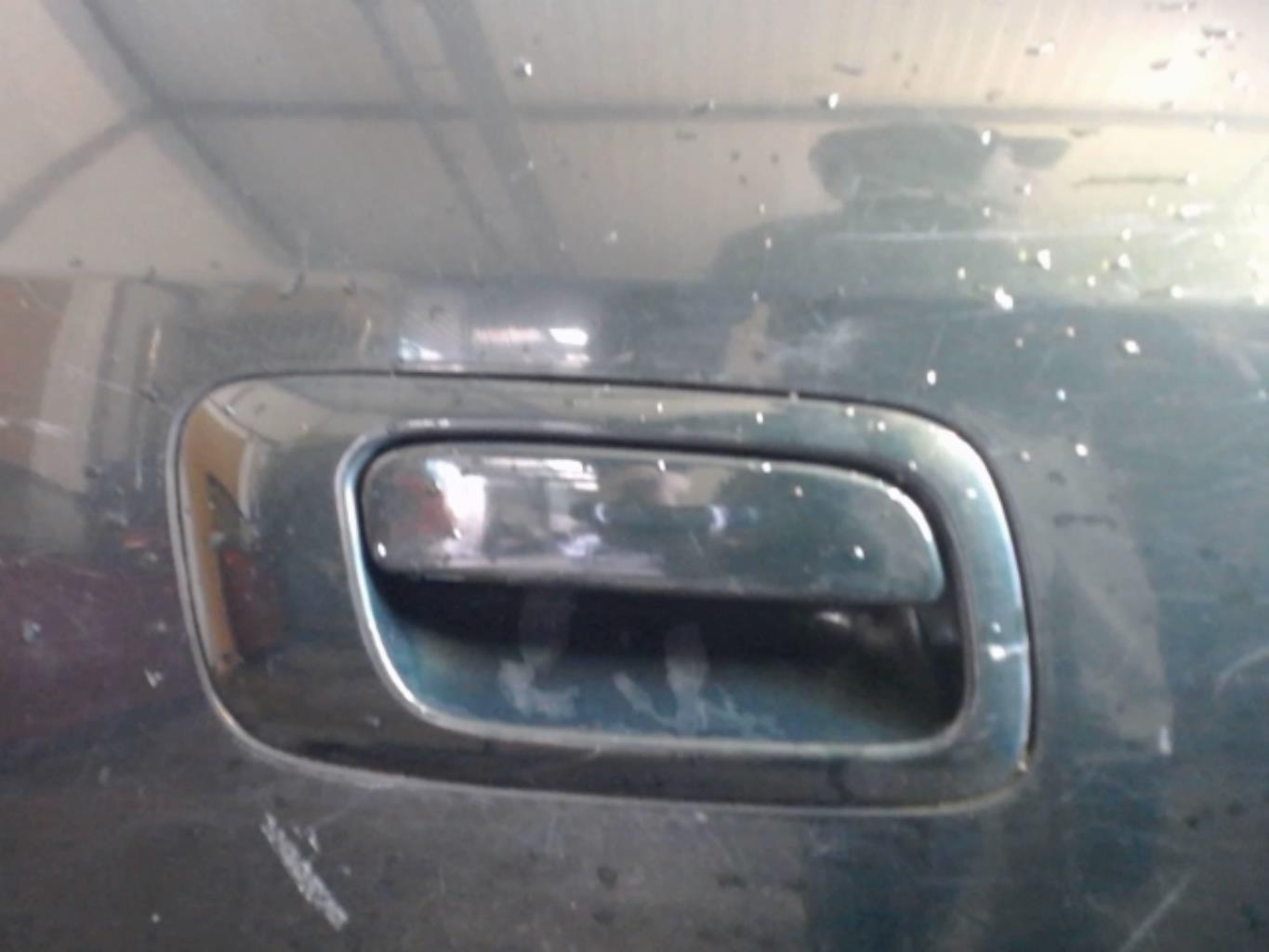 Portiera posteriore destra OPEL ZAFIRA A  - 1
