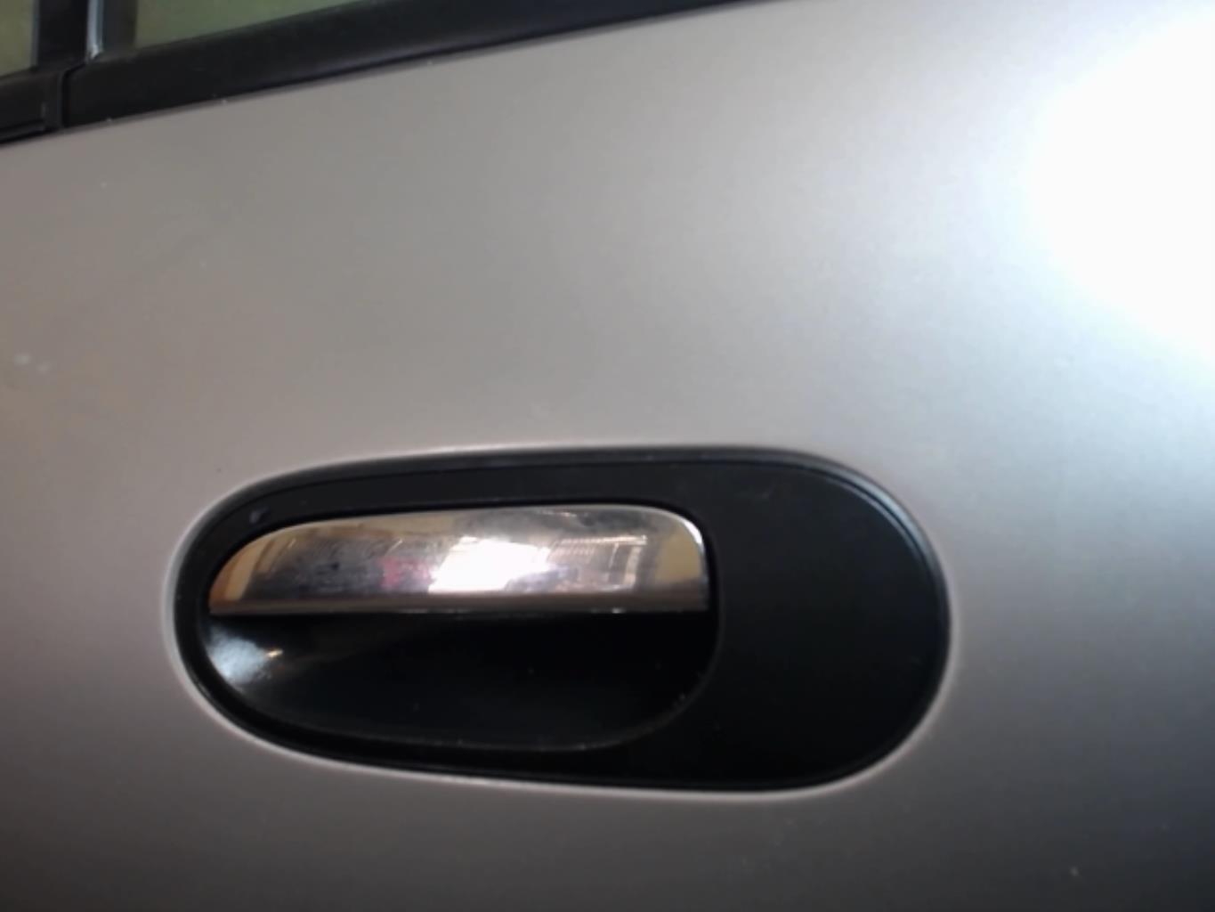 Portiera posteriore sinistra NISSAN ALMERA 2 PHASE 2 Diésel - 1