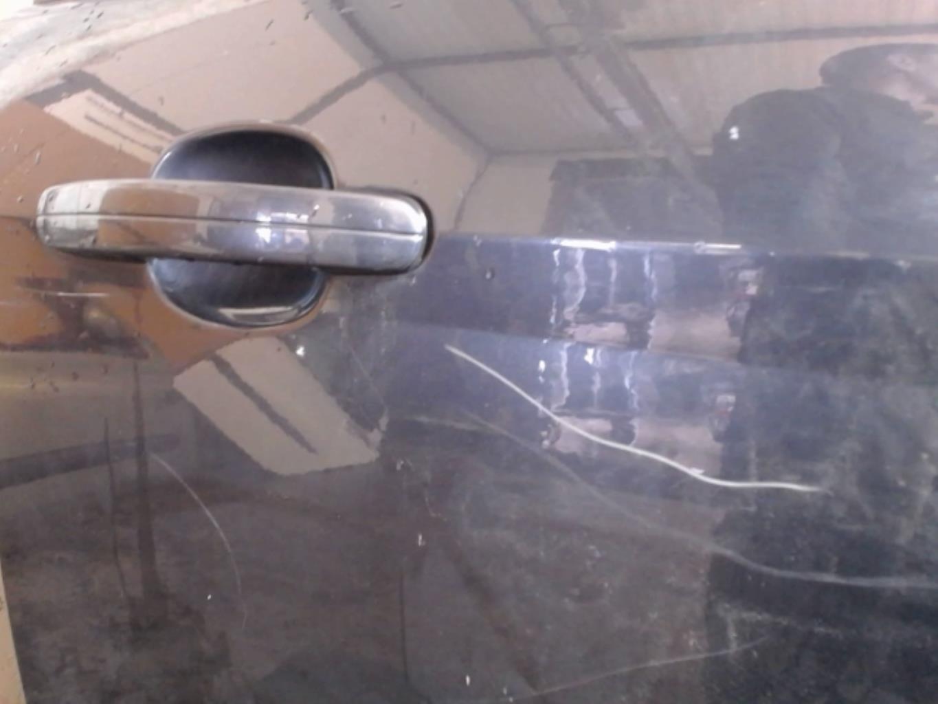 Porte avant droit FORD FOCUS 2 PHASE 2 Diesel - 1