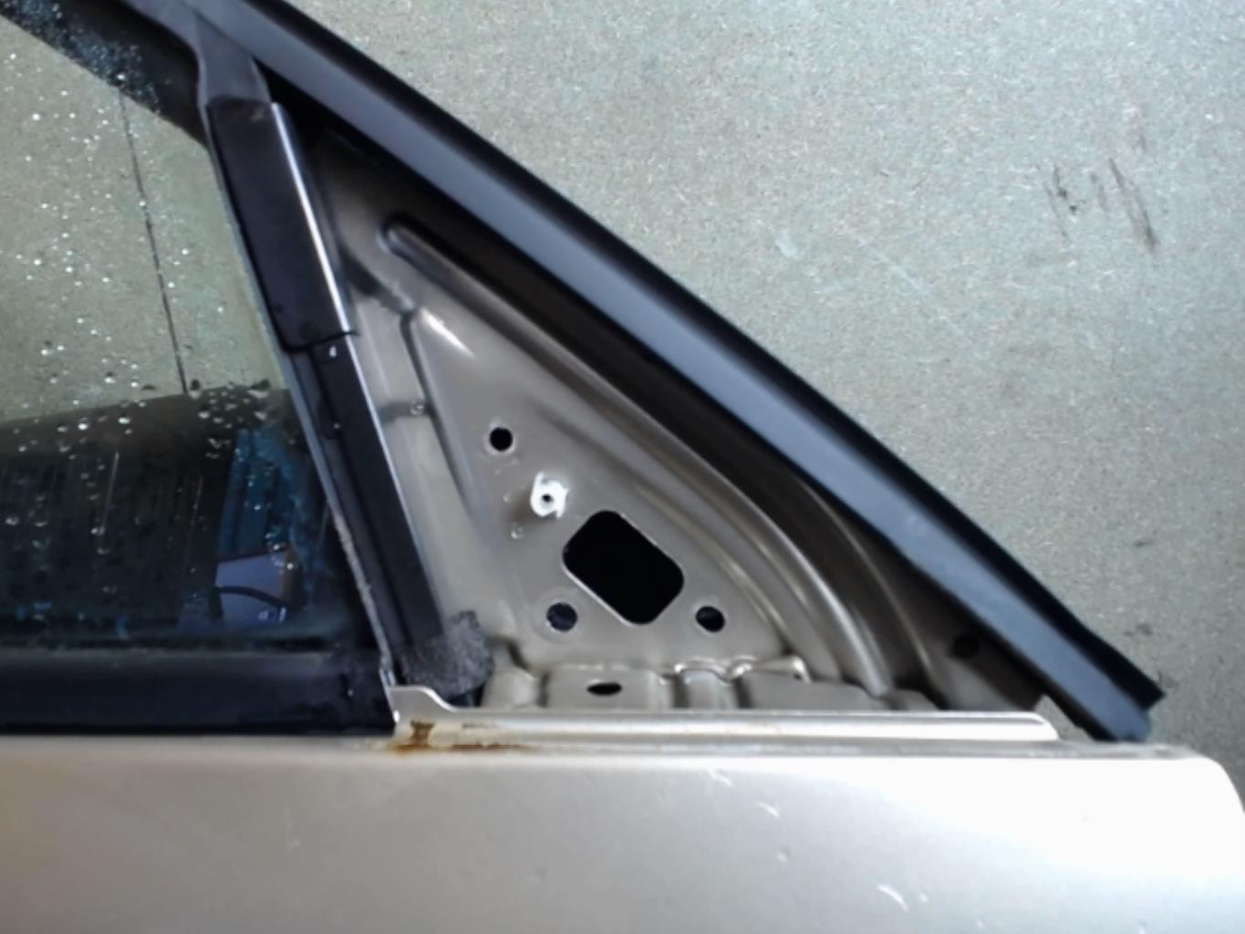 Portiera anteriore destra NISSAN PRIMERA 4 Diésel - 1