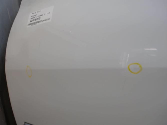 Image Porte avant gauche - RENAULT MEGANE 2