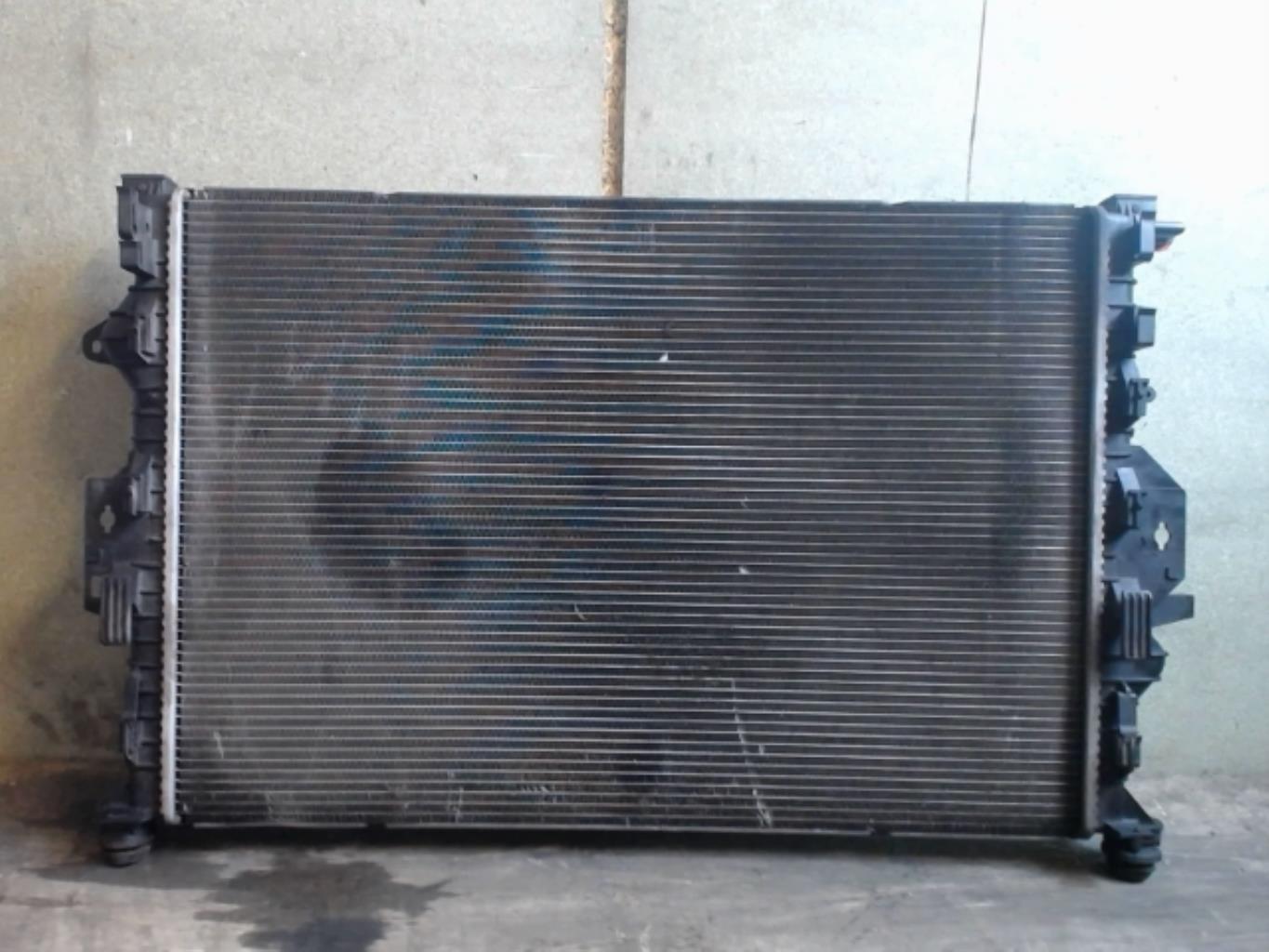 Radiateur eau FORD S-MAX 1 PHASE 1 Diesel - 1