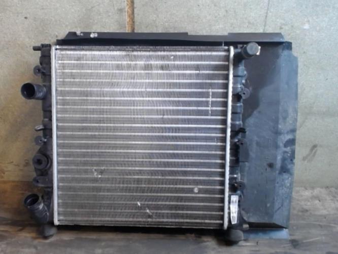 Image Radiateur eau - RENAULT CLIO 2