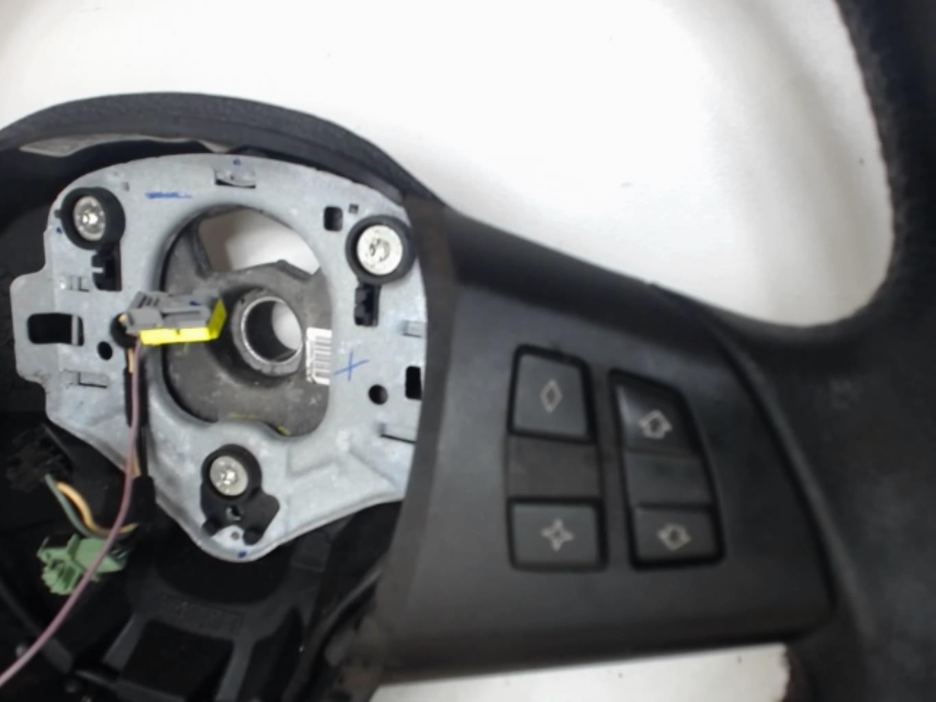 Volant BMW X5 E70 PHASE 1 Diesel - 1