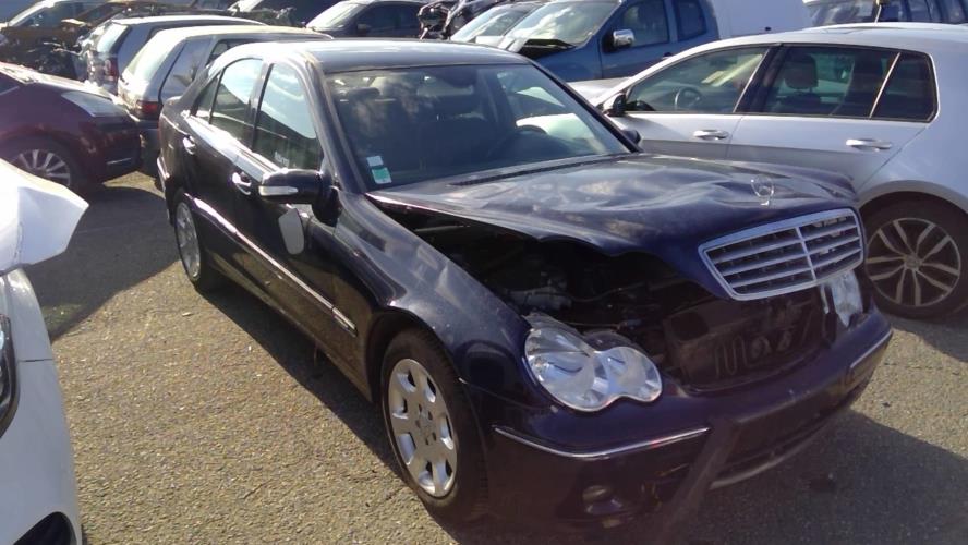 Image Boite de vitesses - MERCEDES CLASSE C 203