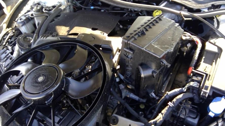 Image Boite de vitesses - MERCEDES CLASSE GLA 156