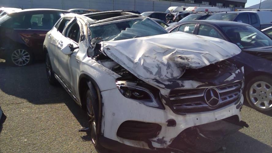 Image Boite de vitesses - MERCEDES CLASSE GLA 156