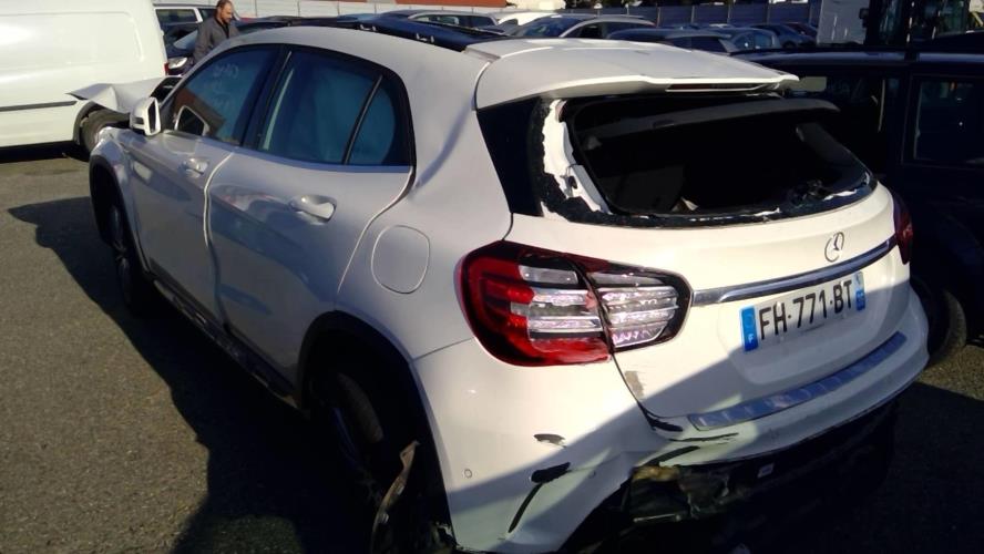 Image Boite de vitesses - MERCEDES CLASSE GLA 156