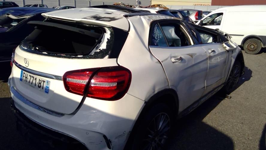 Image Boite de vitesses - MERCEDES CLASSE GLA 156