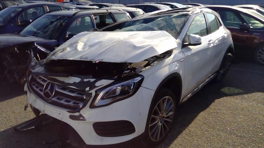 Image Boite de vitesses - MERCEDES CLASSE GLA 156