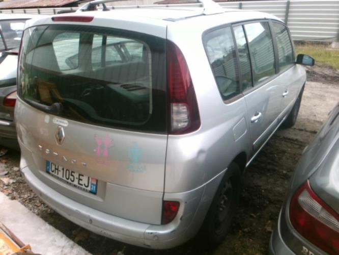 Image Feu arriere principal gauche (feux) - RENAULT ESPACE 4